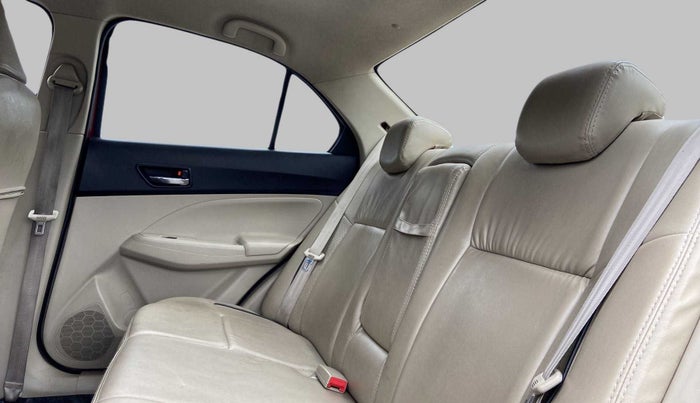 2017 Maruti Dzire ZXI PLUS AMT, Petrol, Automatic, 38,846 km, Right Side Rear Door Cabin