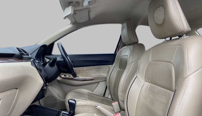 2017 Maruti Dzire ZXI PLUS AMT, Petrol, Automatic, 38,846 km, Right Side Front Door Cabin