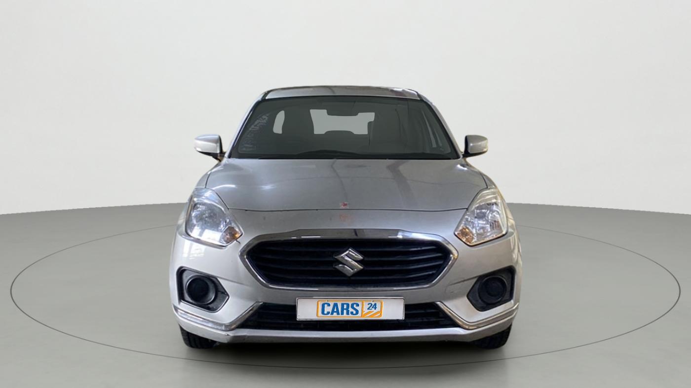 2018 Maruti Dzire VXI, Petrol, Manual, 37,741 km, Front