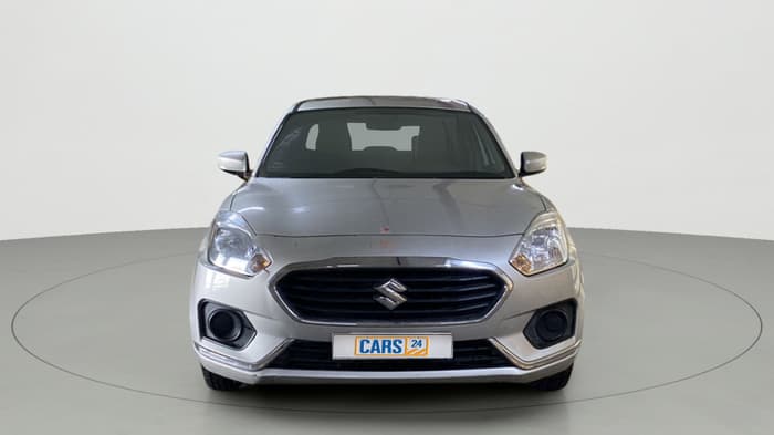 2018 Maruti Dzire VXI, Petrol, Manual, 37,741 km, Front