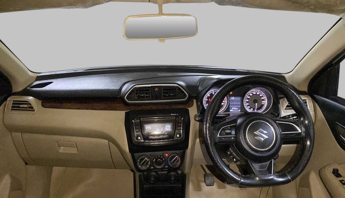 2018 Maruti Dzire VXI, Petrol, Manual, 37,741 km, Dashboard