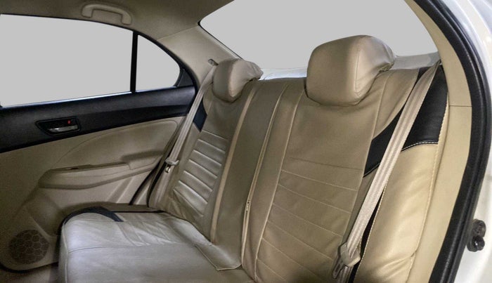 2018 Maruti Dzire VXI, Petrol, Manual, 37,741 km, Right Side Rear Door Cabin