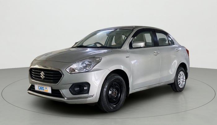 2018 Maruti Dzire VXI, Petrol, Manual, 37,741 km, Left Front Diagonal