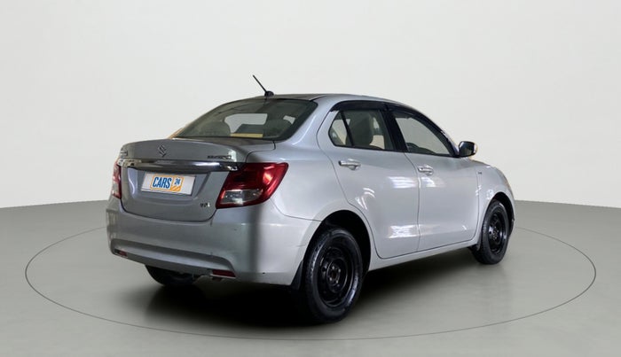 2018 Maruti Dzire VXI, Petrol, Manual, 37,741 km, Right Back Diagonal