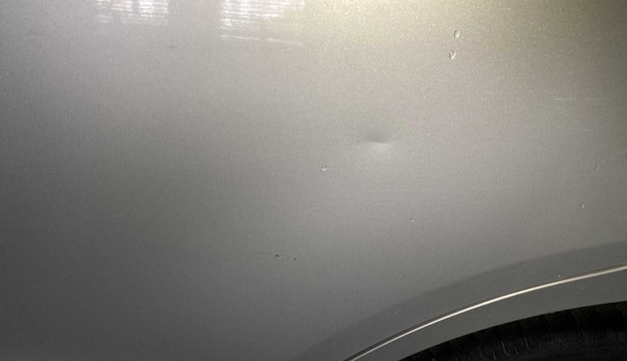 2018 Maruti Dzire VXI, Petrol, Manual, 37,741 km, Front passenger door - Slightly dented