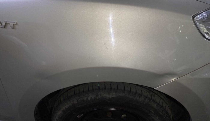 2018 Maruti Dzire VXI, Petrol, Manual, 37,741 km, Right fender - Slightly dented