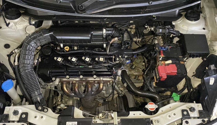 2018 Maruti Dzire VXI, Petrol, Manual, 37,741 km, Open Bonet