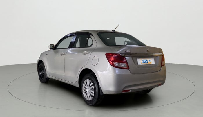 2018 Maruti Dzire VXI, Petrol, Manual, 37,741 km, Left Back Diagonal