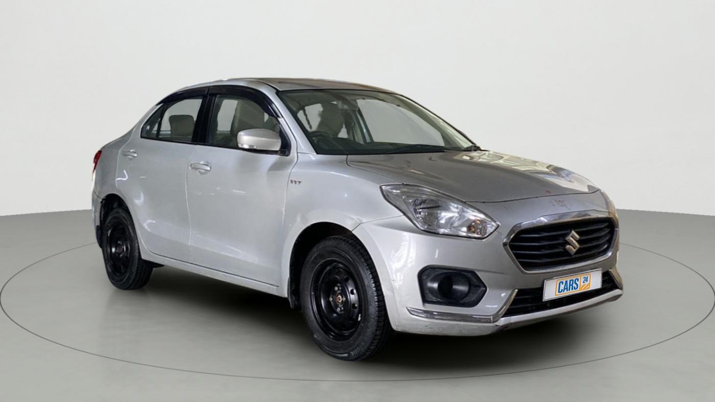 2018 Maruti Dzire VXI, Petrol, Manual, 37,741 km, SRP