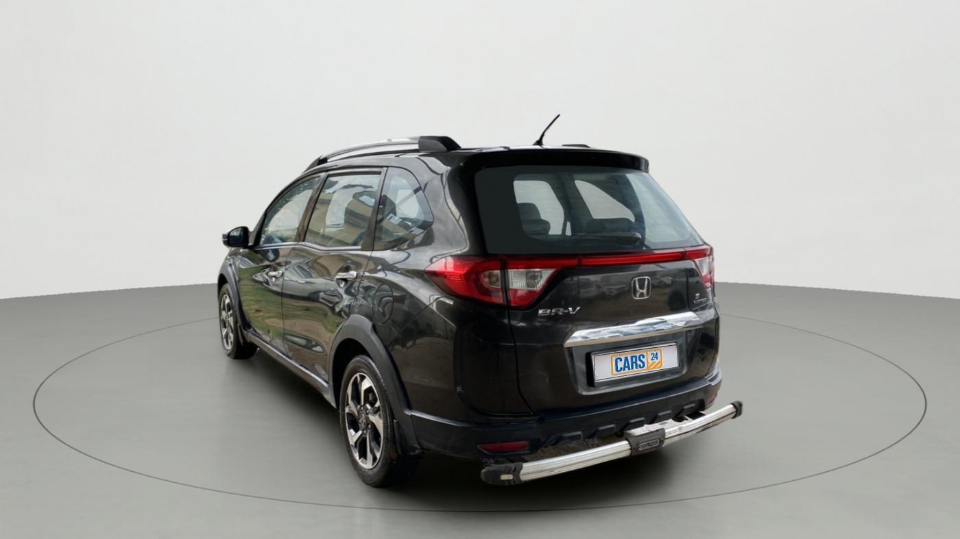 2016 Honda BR-V 1.5L I- DTEC V, Diesel, Manual, 83,187 km, Left Back Diagonal