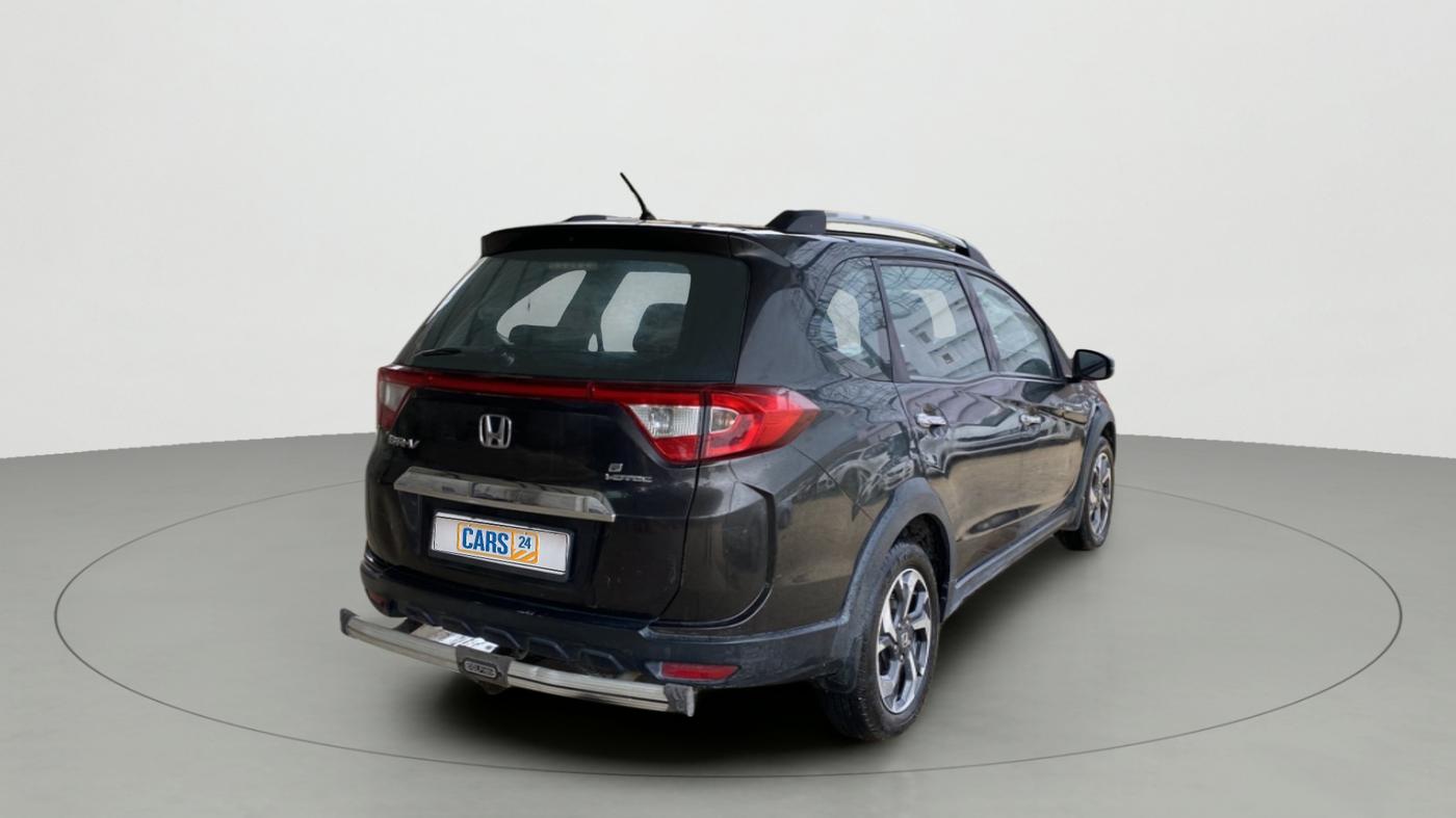2016 Honda BR-V 1.5L I- DTEC V, Diesel, Manual, 83,187 km, Right Back Diagonal