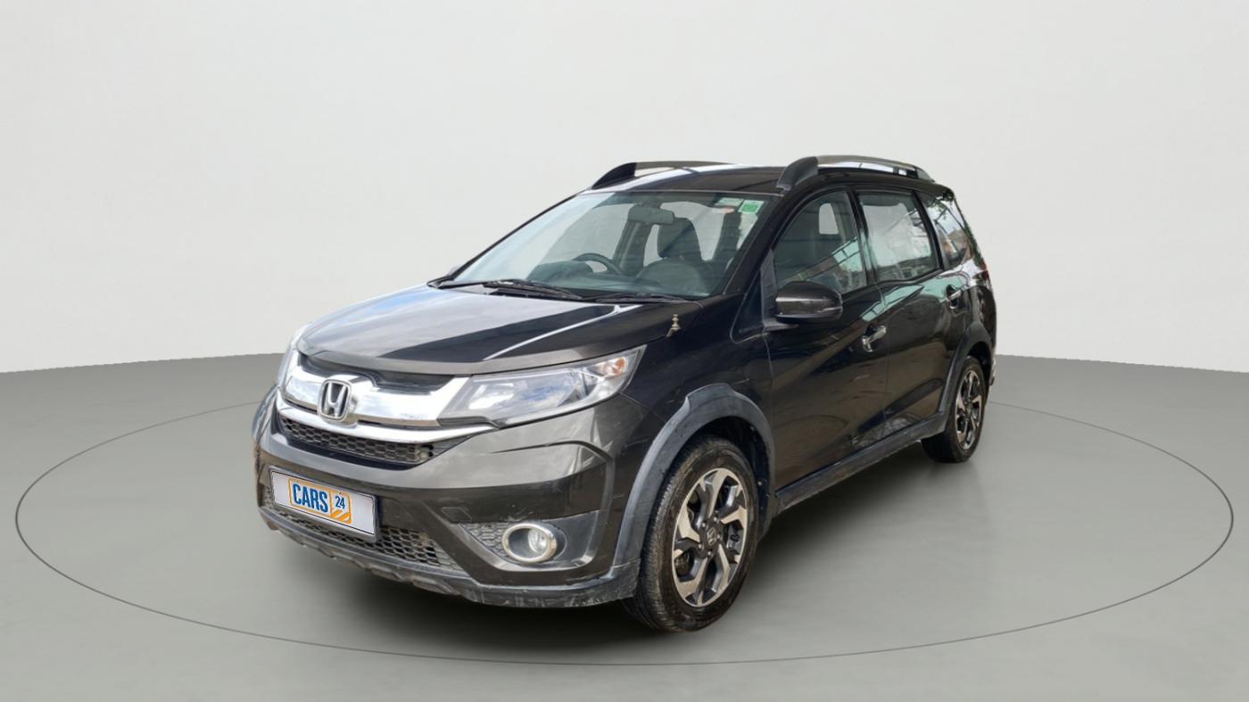2016 Honda BR-V 1.5L I- DTEC V, Diesel, Manual, 83,187 km, Left Front Diagonal