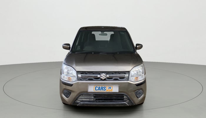 2019 Maruti New Wagon-R VXI 1.0, Petrol, Manual, 43,236 km, Front