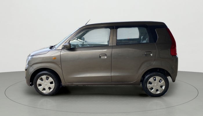 2019 Maruti New Wagon-R VXI 1.0, Petrol, Manual, 43,236 km, Left Side