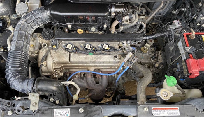 2019 Maruti New Wagon-R VXI 1.0, Petrol, Manual, 43,236 km, Open Bonet