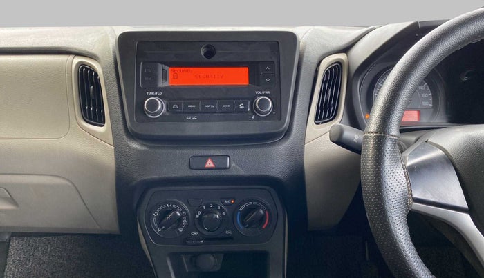 2019 Maruti New Wagon-R VXI 1.0, Petrol, Manual, 43,236 km, Air Conditioner