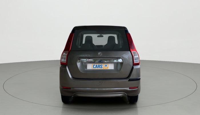 2019 Maruti New Wagon-R VXI 1.0, Petrol, Manual, 43,236 km, Back/Rear