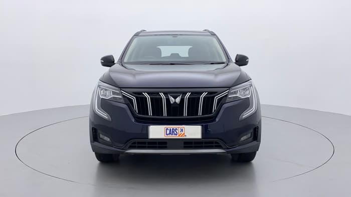 2022 Mahindra XUV700 AX 5 D AT 5 STR, Diesel, Automatic, 16,073 km, Front