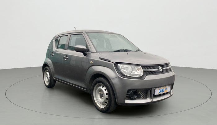 2018 Maruti IGNIS SIGMA 1.2, Petrol, Manual, 64,570 km, SRP