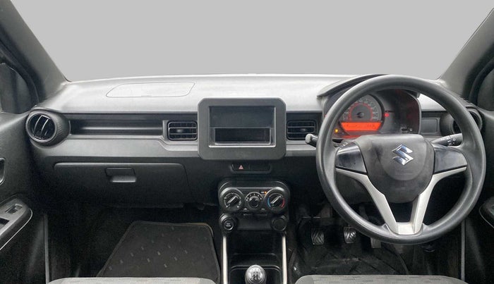 2018 Maruti IGNIS SIGMA 1.2, Petrol, Manual, 64,570 km, Dashboard