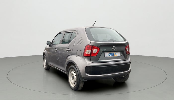 2018 Maruti IGNIS SIGMA 1.2, Petrol, Manual, 64,570 km, Left Back Diagonal