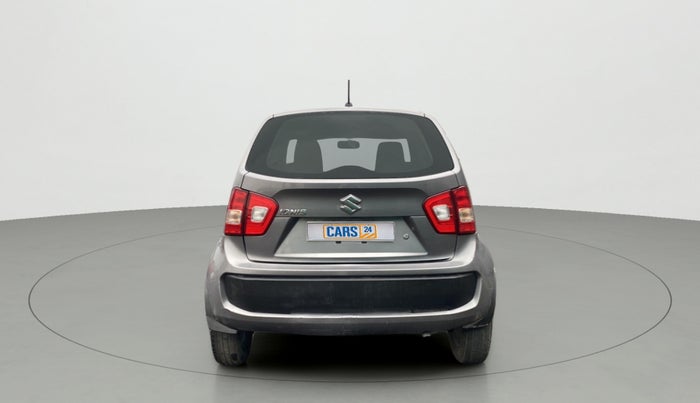 2018 Maruti IGNIS SIGMA 1.2, Petrol, Manual, 64,570 km, Back/Rear