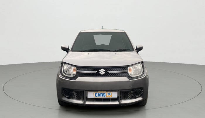 2018 Maruti IGNIS SIGMA 1.2, Petrol, Manual, 64,570 km, Front
