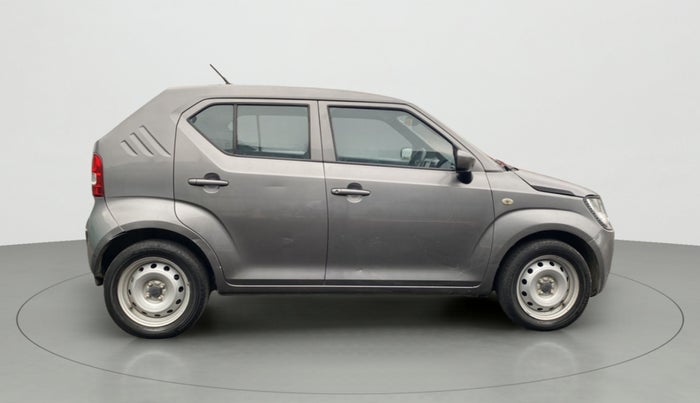 2018 Maruti IGNIS SIGMA 1.2, Petrol, Manual, 64,570 km, Right Side View