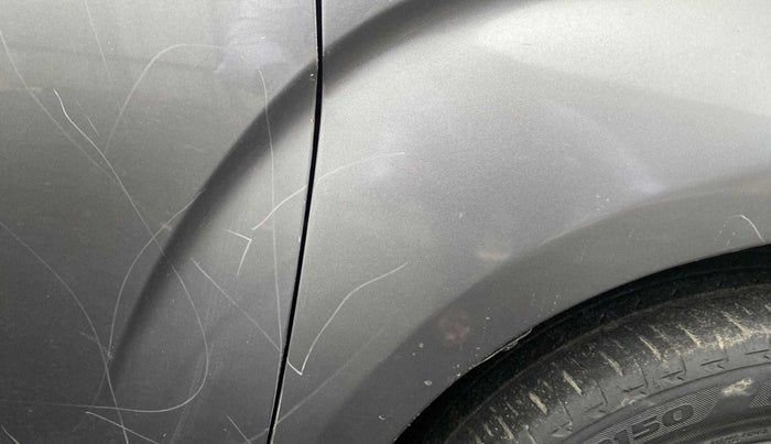 2018 Maruti IGNIS SIGMA 1.2, Petrol, Manual, 64,570 km, Right fender - Minor scratches