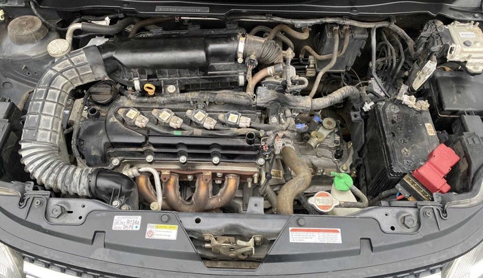 2018 Maruti IGNIS SIGMA 1.2, Petrol, Manual, 64,570 km, Open Bonet