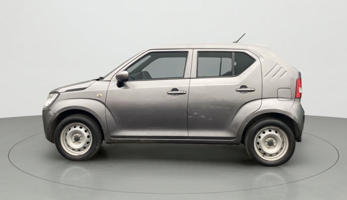 2018 Maruti IGNIS SIGMA 1.2, Petrol, Manual, 64,570 km, Left Side