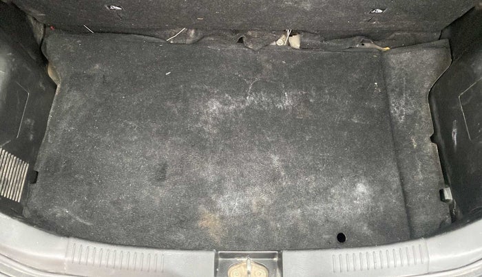 2018 Maruti IGNIS SIGMA 1.2, Petrol, Manual, 64,570 km, Boot Inside