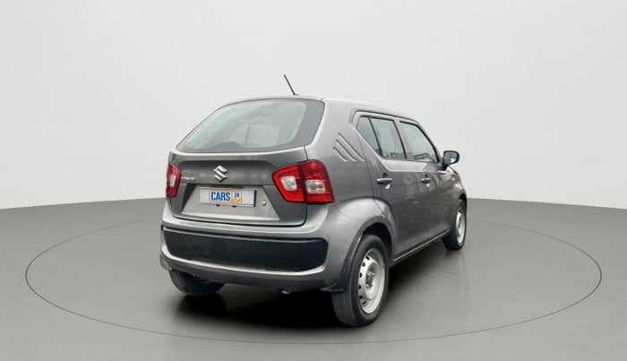 2018 Maruti IGNIS SIGMA 1.2, Petrol, Manual, 64,570 km, Right Back Diagonal