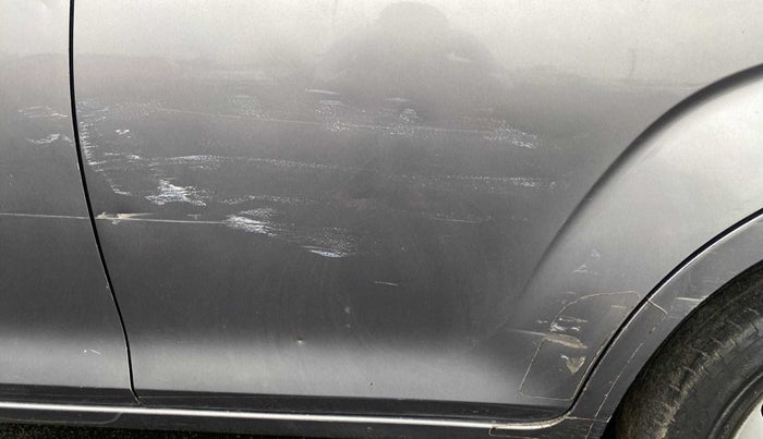 2018 Maruti IGNIS SIGMA 1.2, Petrol, Manual, 64,570 km, Rear left door - Minor scratches