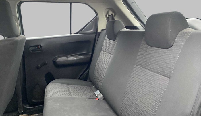 2018 Maruti IGNIS SIGMA 1.2, Petrol, Manual, 64,570 km, Right Side Rear Door Cabin
