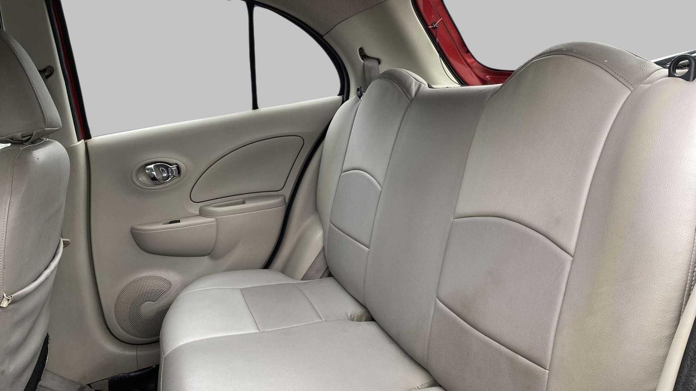 2010 Nissan Micra XV PETROL, Petrol, Manual, 59,754 km, Right Side Rear Door Cabin