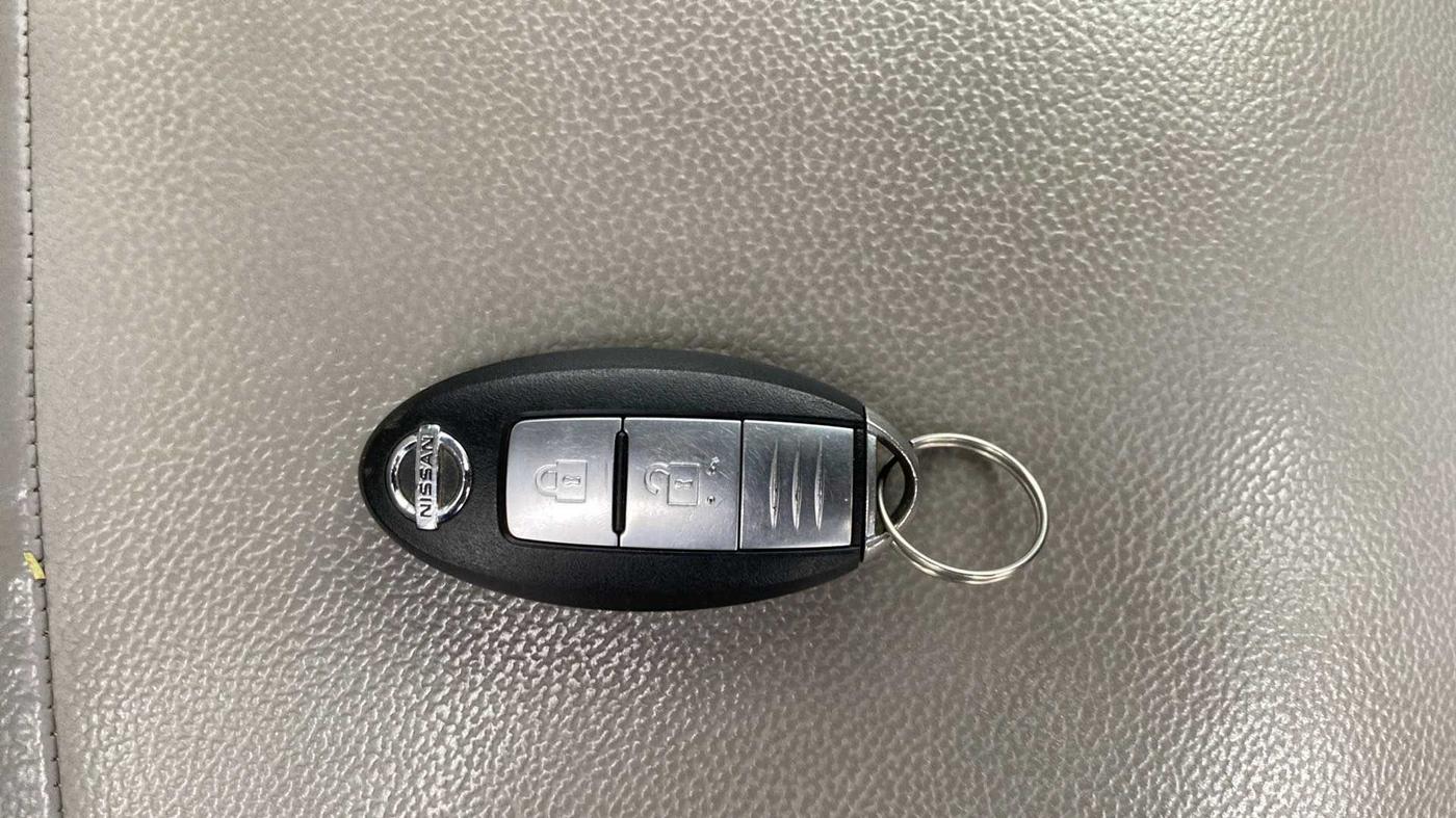 2010 Nissan Micra XV PETROL, Petrol, Manual, 59,754 km, Key Close Up