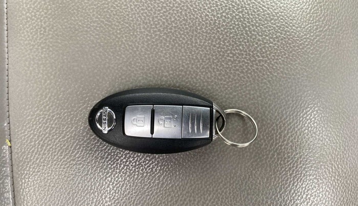 2010 Nissan Micra XV PETROL, Petrol, Manual, 59,754 km, Key Close Up