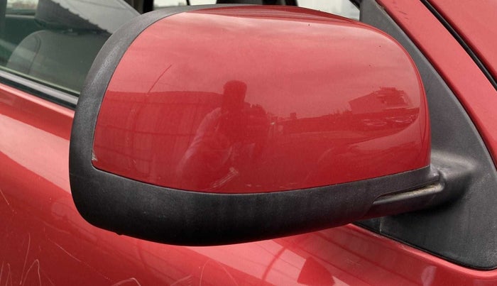2010 Nissan Micra XV PETROL, Petrol, Manual, 59,754 km, Right rear-view mirror - Mirror motor not working