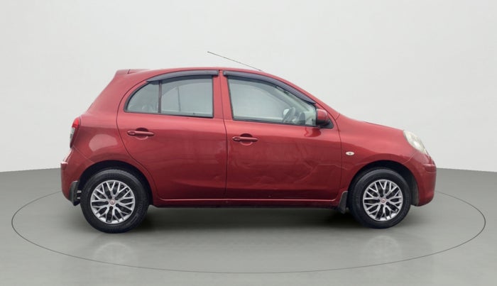 2010 Nissan Micra XV PETROL, Petrol, Manual, 59,754 km, Right Side View