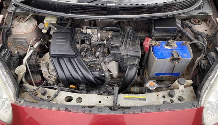 2010 Nissan Micra XV PETROL, Petrol, Manual, 59,754 km, Open Bonet