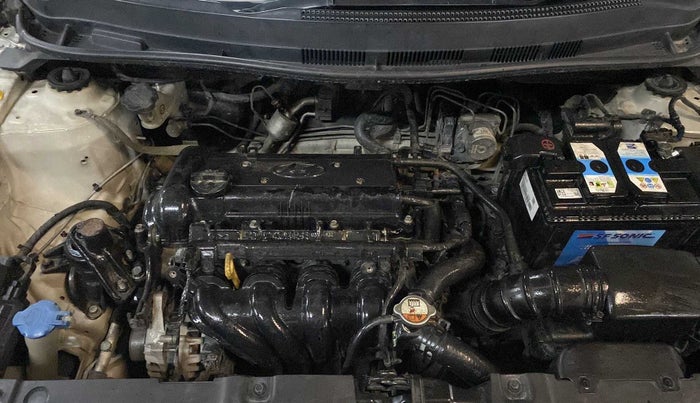 2013 Hyundai Verna FLUIDIC 1.6 VTVT EX, Petrol, Manual, 58,292 km, Open Bonet