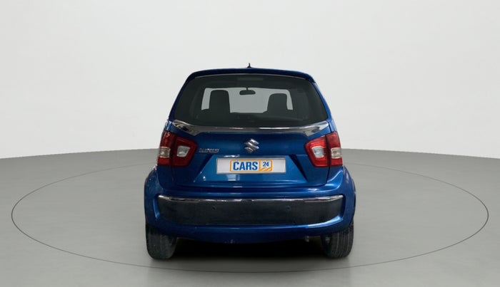 2017 Maruti IGNIS ZETA 1.2 AMT DUAL TONE, Petrol, Automatic, 67,242 km, Back/Rear