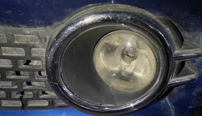 2017 Maruti IGNIS ZETA 1.2 AMT DUAL TONE, Petrol, Automatic, 67,242 km, Left fog light - Not working