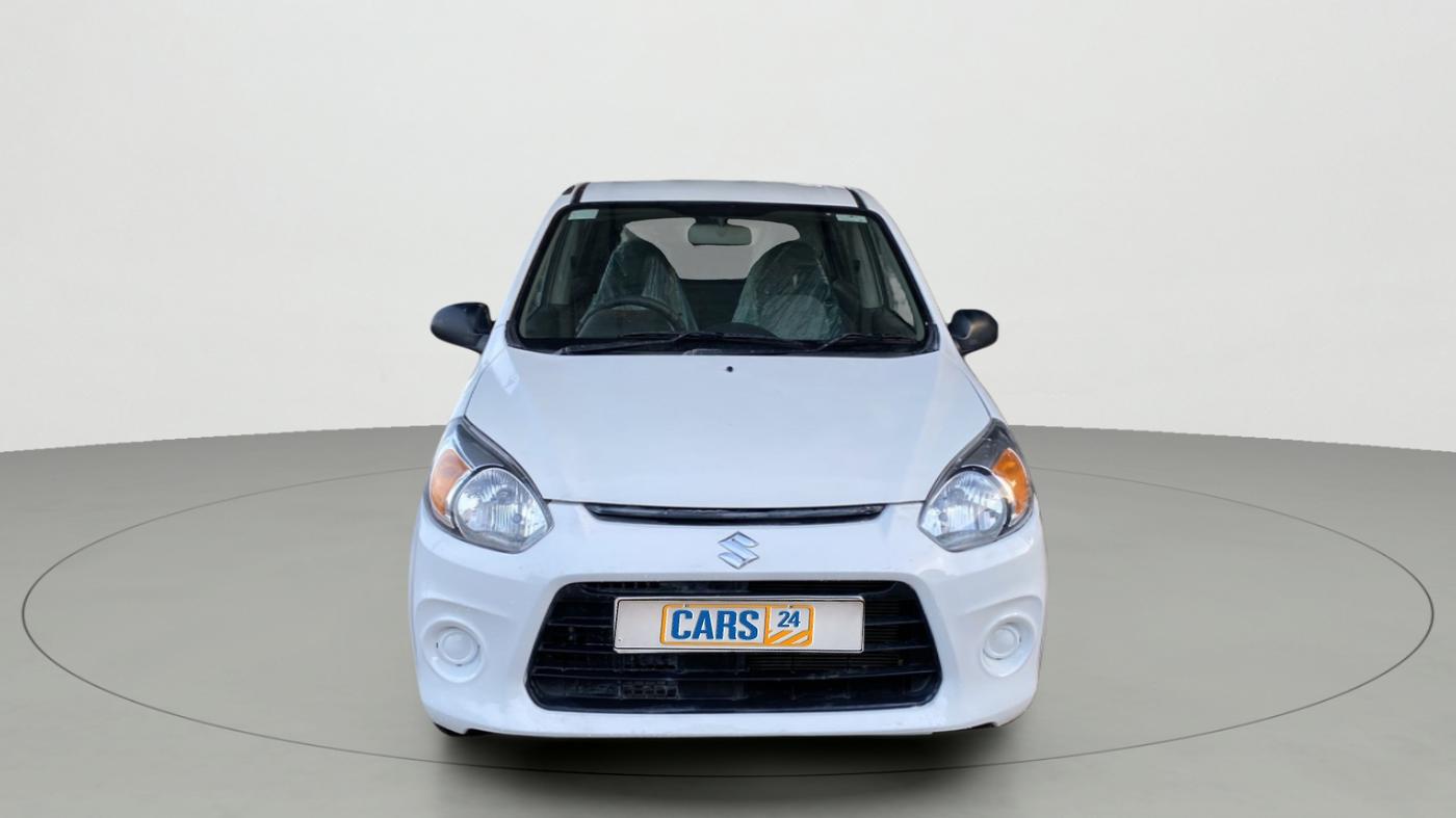 2016 Maruti Alto 800 LXI, Petrol, Manual, 3,814 km, Front