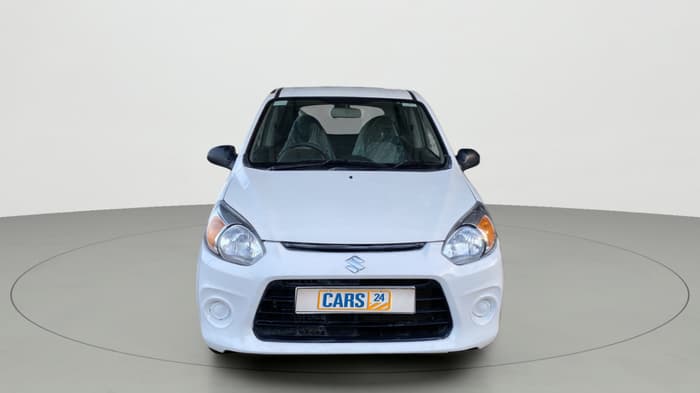 2016 Maruti Alto 800 LXI, Petrol, Manual, 3,814 km, Front