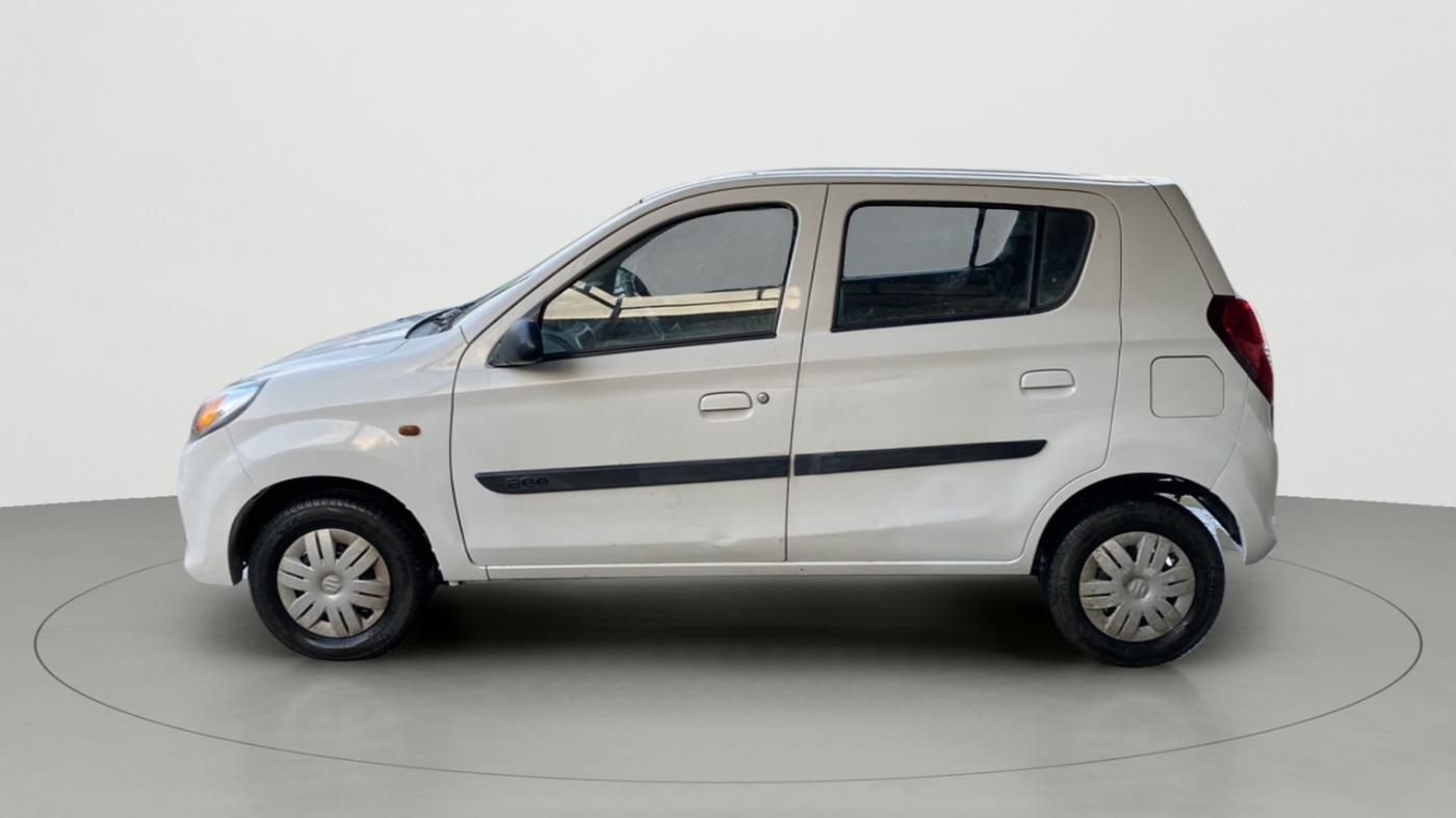 2016 Maruti Alto 800 LXI, Petrol, Manual, 3,814 km, Left Side