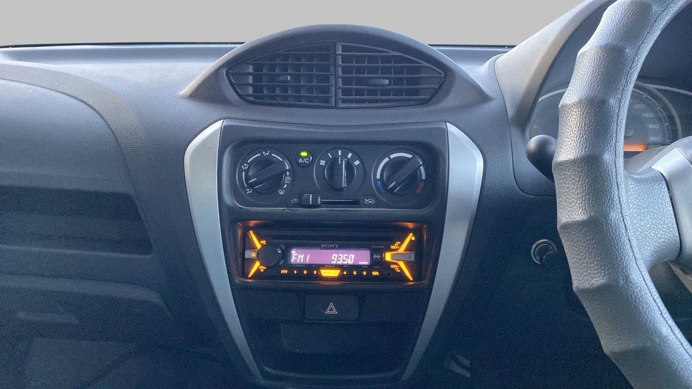 2016 Maruti Alto 800 LXI, Petrol, Manual, 3,814 km, Air Conditioner