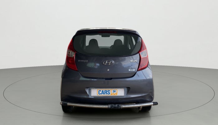 2014 Hyundai Eon ERA +, Petrol, Manual, 17,384 km, Back/Rear