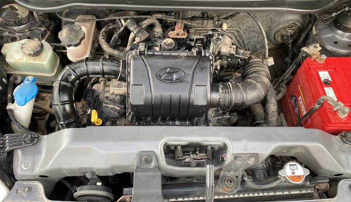 2014 Hyundai Eon ERA +, Petrol, Manual, 17,384 km, Open Bonet